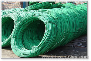 PVC Coated Steel Wire Rope