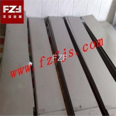 Gr1 Gr5 ASTM B265 titanium sheet