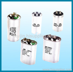 CBB65 Metallized Polypropylene Film Capacitor for AC Motor Running