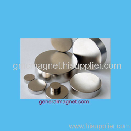 Customized neodymium magnet