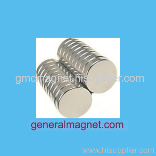 sintered ndfeb magnet