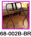 metal luggage rack