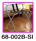 metal luggage rack