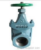 gate valve