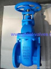 gate valve