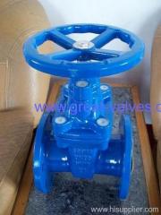 gate valve