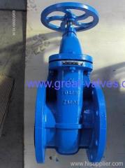 gate valve