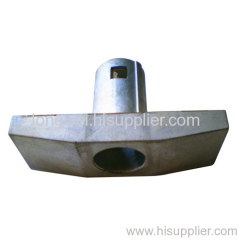 Zinc die casting part