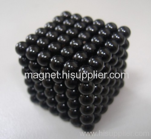 216 magnetic spheres