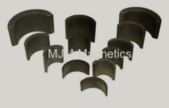 MJM ferrite ceramic magnets