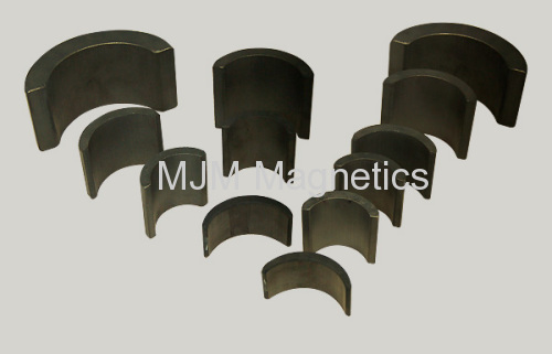 MJM Ceramic ferrite Magnets