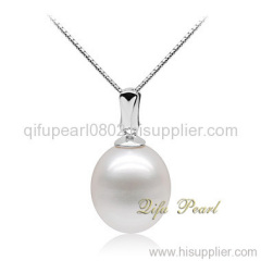 Ladylike 925 Silver Freshwater Pearl Pendant