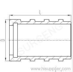 ferrule for TEFLON hose