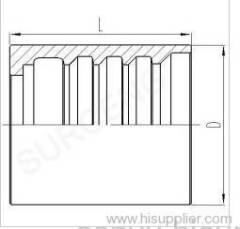 ferrule for china 2-wire hose