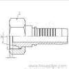 O-ring Metric Female 24° Cone Seal H.T