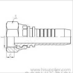 Metric Female Multiseals