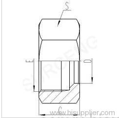 Retaining Nuts