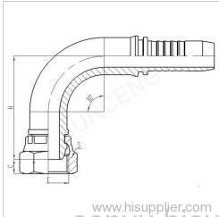 bsp female multiseal