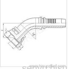 BSP FEMALE FLAT SEALs