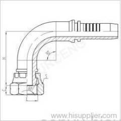 BSP Female Cone Seal