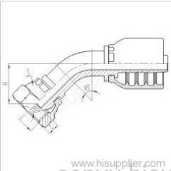 BSP Female Cone Seals