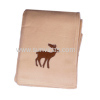 plain fleece blankets