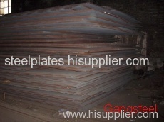 Steel Plate ABS Grade AH32