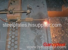 Shipbuilding Steel Plate BV/DH32 steel material BV Grade FH40 offshore platform