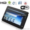 Mini 3G Tablet Netbook Support Four Directions Rotation + 2GB Capacity + Video/ Audio/ Game Player