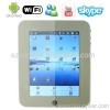 Fashionable Tablet Laptop Built-in 3G + WiFi + Google Maps + Youtube Web Video