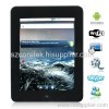 8 Inch Android OS 2.2 PC Netbook Support 3D Gravity Sensor Game + IM Tools + 512MB DDR2 RAM