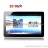 2GB Android Tablets Support GPS + WiFi + G-sensor + 1080P HD Video + Communication Tools