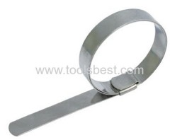 carbon steel throbbing clamps