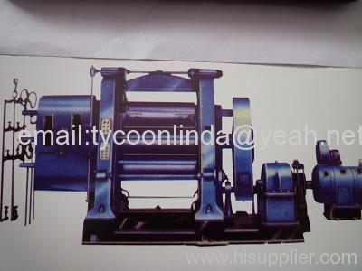 three-roll canlender machine