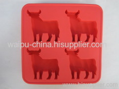 2013fashione silicone TPR Ice Moulds