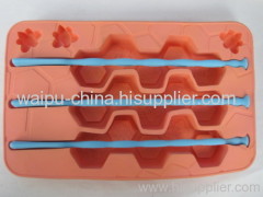 2013fashione silicone TPR Ice Moulds