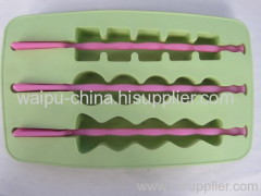 2013fashione silicone TPR Ice Moulds