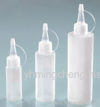 HDPE bottle