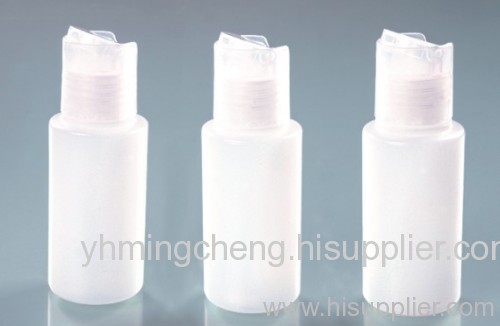 50ml HDPE press cap bottle