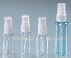 spray cosmetic bottle