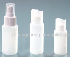 50ml plastic bottle