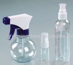 PET spray bottle