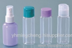 PET cosmetic bottle