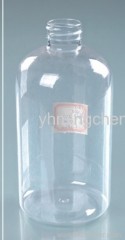 PET plastic bottle