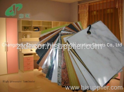 HPL laminate