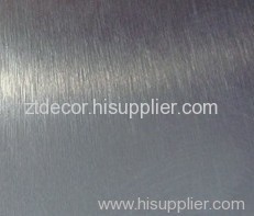 metallic HPL(High pressure laminate)