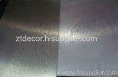 metallic HPL(High pressure laminate)