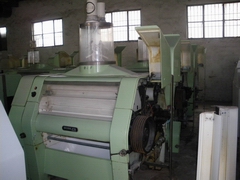 Used Buhler Flour Mill Machinery