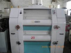 Buhler China Roller Mill