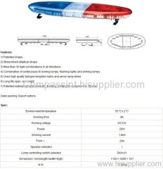 Police lightbar